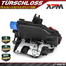 Türschloss Stellmotor Hinten Links für VW Golf V VI Golf Plus Jetta 3 4 Touran