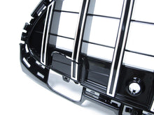 GT Chrom Kühlergrill Front Grill für Mercedes W206 Limo S206 T-Model ab 2021