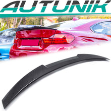 Spoiler Heckflügel 100% Echt Dry Carbon Fiber Passend für BMW 4er F32 Heckspoiler Coupe 13-21