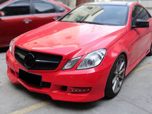Schwarz Grill Kühlergrill Frontgrill für Mercedes E Kl. C207 A207 vor MOPF 09-13