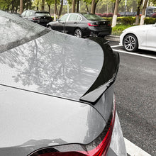 Schwarz Spoiler Heckspoiler Lippe Für BMW 5er i5 G60 525i 530i M60 2024+