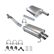 Auspuffanlage VW Transporter T5 V T6 VI 2.0 TDI 2.5 TDI LANG LWB Auspuff