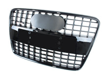 SQ7 Optik Schwarz Wabengrill Kühlergrill für Audi Q7 4L SQ7 S Line TSI TDI 2007-2015