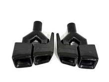 Auspuff Endrohr Sportschalldämpfer für W221 W212 W218 W164 W166 CLS et247