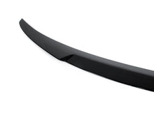 Spoiler Lippe Heckspoiler Schwarz für BMW 4er F33 Cabrio M4 F83 ab 2014