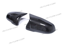 Echte Carbon Fiber Spiegelkappen Außenspiegel für Toyota Supra A90 20-22 mc140