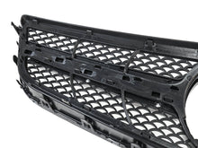 Schwarz Grill Kühlergrill Frontgrill für Mercedes E Kl. C207 A207 vor MOPF 09-13