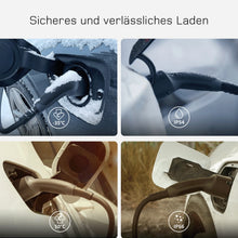 Typ2 EV Ladekabel 16A Wallbox 11kW für Elektroauto Mode 3 Tesla ZOE VOLVO 5M