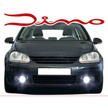 LED-Tagfahrlicht Rund komplett R87 für VW Golf V 5 1K 2003-2009 mit E-Prüfzeichen
