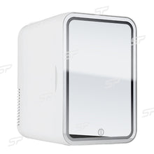 12L LED Mini Kühlschrank Tragbare Schrankbox für Auto Büro Schlafzimmer Piknik