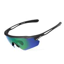 UV-Schutz Fahrradbrille Polarisierte HD Motorradbrille Sonnenbrille für Damen Herren Fahren Angeln
