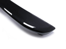 Autunik Schwarz Glanz Heckspoiler Spoilerlippe für Mercedes W211 Spoiler Limo 02-09 sp91