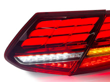 Rot LED Rückleuchte Rücklich für Mercedes Benz C-Klasse C205 A205 2015-2023