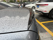 Heckspoiler Heckflügel E63 Optik Spoiler Schwarz Glanz für Mercedes W213 Spoiler Limo 16-19 sp5