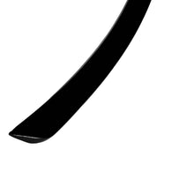 Schwarz Heckspoiler Spoiler Lippe für BMW 5er I5 G60 525i 530i M60 2024+