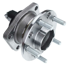2x Radnabe Radlagersatz Hinten für Ford Mondeo III B5Y B4Y BWY Jaguar X-Type CF1