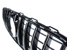 GT Chrom Kühlergrill Front Grill für Mercedes W206 Limo S206 T-Model ab 2021