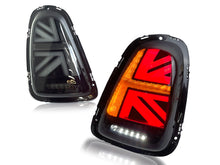 NEU LED-Rücklichter Rückleuchte Heckleuchten Passend für Mini Cooper S R56 R57 R58 R59 2007-2013 mit E-Prüfzeichen