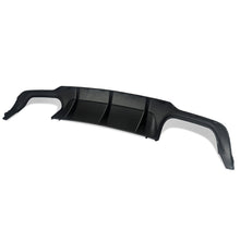 Diffusor Heckdiffusor Schwarz Für Mercedes C Klasse W204 C204 mit AMG Line 11-15