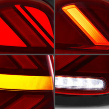 NEU LED-Rückleuchten Rücklicht Chrom für BMW Mini Cooper F55 F56 F57 2014-2023