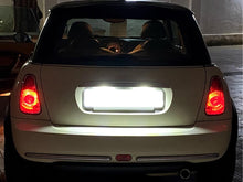 Paar Rückleuchten Gehäuse Rücklicht für BMW Mini Cooper R50 R52 R53 2004-2008