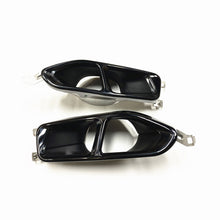 NEU Auspuffblende Auspuff Blenden Endrohre Passend für BMW 7er G11 G12 M Sport Paket 2019-2021