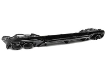 Diffusor Heckdiffusor Auspuff Schwarz für Mercedes E-Klasse C238 A238 AMG-Line 16-21