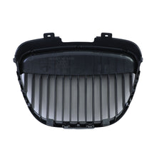 Schwarz Grill Kühlergrill ohne Emblem Passend für Seat Ibiza Cordoba 6L 02-09