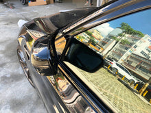Spiegelkappen Außenspiegelkappen Schwarz Glanz Passend für BMW 5er G30 G31 3er G20 G21 7er G11 G12 2019+