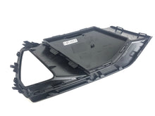 Lüftungsgitter Nebelscheinwerfer Blenden Gitter Schwarz für Audi A7 C8 S Line S7 18+