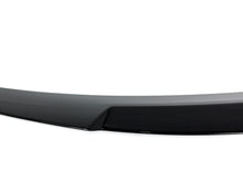 Spoiler Lippe Heckspoiler Schwarz für BMW 4er F33 Cabrio M4 F83 ab 2014