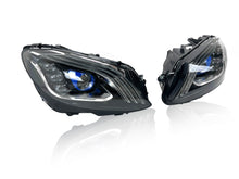 NEU LED Projektor Scheinwerfer Paar für Mercedes Benz C-Klasse W205 Frontscheinwerfer S205 2014-2018