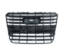 Frontgrill Kühlergrill Grill S8 Stil Chrom für AUDI A8 4H S8 S Line 2009-2018