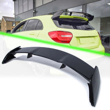 Spoiler Heckspoiler Dachspoiler Schwarz für Mercedes A-Klasse W176 A45 AMG 2013-2019 pz208