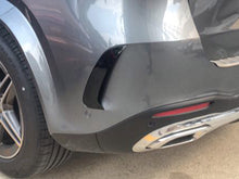 Heck Stoßstange Aero-Kits Flaps Flics für Mercedes GLE V167 GLE53 AMG Line ab 2019