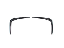 Front Spoiler Stoßstange Aero Flaps Flics Passend für BMW 3er G20 G21 M Sport Paket 19-22