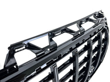 Schwarz Kühlergrill Front Grill für Mercedes Benz A Kl. W177 V177 ab 2022 pz196