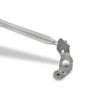 Aluminium Domstrebe vorne poliert Passend für BMW 1er E81 E82 E87 Benziner ab 04