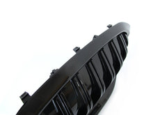 Grill Kühlergrill Frontgrill Schwarz Glanz Passend für BMW 3er G20 Limo G21 Touring LCI ab 2022