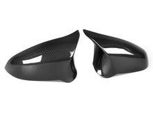 100% Echt Carbon Fiber Spiegelkappen Passend für BMW M2 F87 M3 F80 M4 F82 F83 2014 2015 2016 2017 2018 2019 2020 2021 2022 mc151