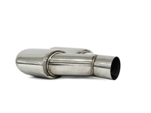 Chrom Doppel-Auspuff Auspuffblenden Auspuff Endrohr für Mercedes Benz W221 W211W204 C218 R171 et248