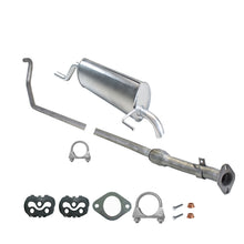 Auspuff Auspuffanlage für Fiat Grande Punto 1,4 2005-2019 Endschalldämpfer