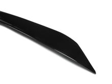 Heckspoiler Heckflügel E63 Optik Spoiler Schwarz Glanz für Mercedes W213 Spoiler Limo 16-19 sp5