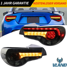 NEU LED Rücklicht Rückleuchten für Toyota 86 GT86 Subaru BRZ Scion FR-S 2012-2020