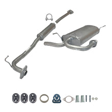 Auspuffanlage Auspuff für Nissan X-Trail T30 2.0 2.0 4x4 2.5 4x4 2001-2008