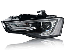 Scheinwerfer Frontscheinwerfer Xenon für Audi A5 8T 11-16 Blinker Links Fahrerseite
