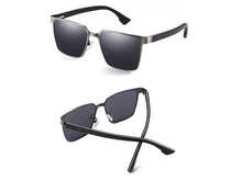 UV-Schutz Holz Sonnenbrillen Polarisierte Sonnenbrille für Damen&Herren Angeln Reisen Fahren