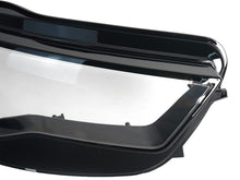 Scheinwerfer-Abdeckungen Glas Streuscheibe Paar für AUDI A6 C7 2016-2018