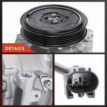Kompressor Klimakompressor Klimaanlage Passend für BMW 3er E91 E92 5er E60 E61 7er E65