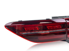 NEU Dynamische Rot Rauch Heckleuchten Rücklicht für VW GOLF 8 Volkswagen MK8 Rückleuchten